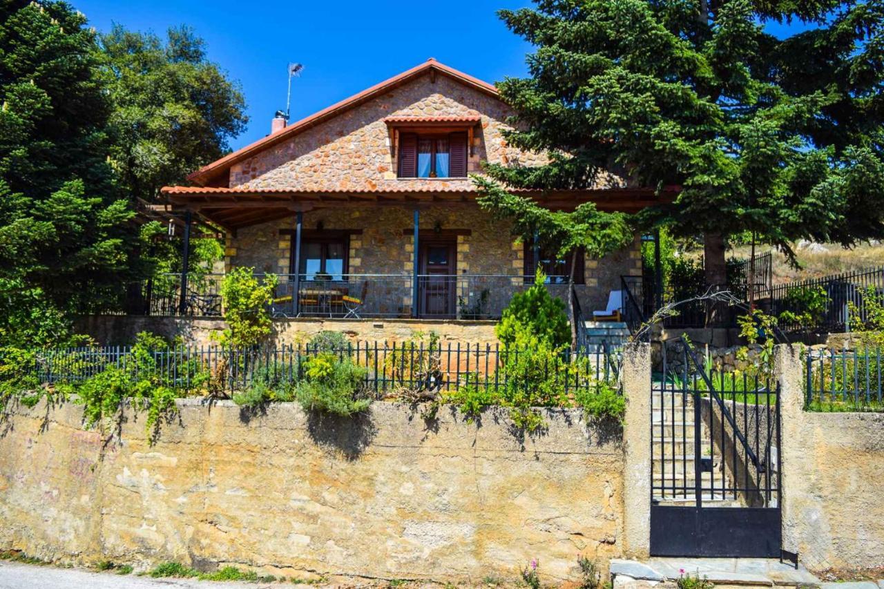 Γήλοφος Βίλα Άνω Τρίκαλα Εξωτερικό φωτογραφία