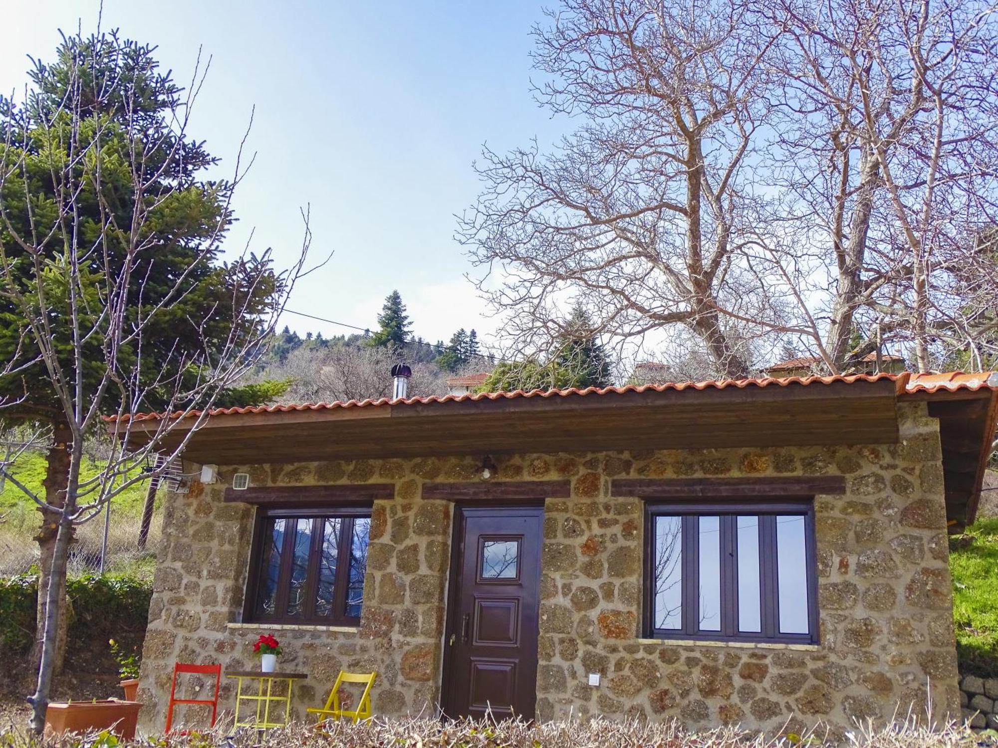 Γήλοφος Βίλα Άνω Τρίκαλα Εξωτερικό φωτογραφία